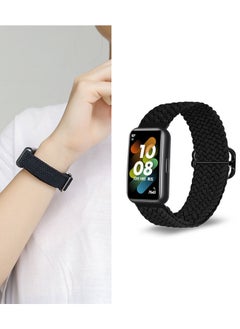 FITME Braided Nylon Strap For Huawei Band 7  - Image 2