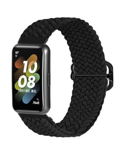 FITME Braided Nylon Strap For Huawei Band 7  - Image 1