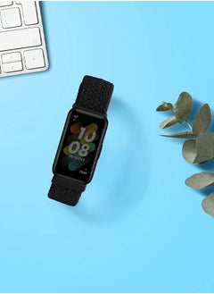 FITME Braided Nylon Strap For Huawei Band 7  - Image 5