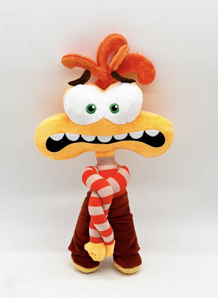 Inside Out 2 Plush Inside Out 2 Plush Stuffed Toy Doll Plush Doll, a Gift for Kids!(Wrap Around)  - Image 3