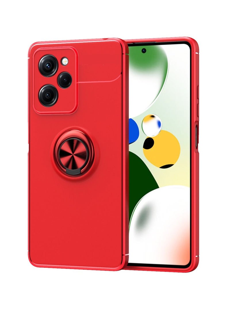 يوارب كينج بودو X5 برو 5G الدخن الأحمر حالة الهاتف المحمول للصدمات - Image 1