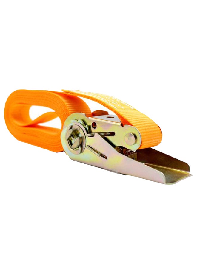 Loquat Portable Tie Down Cargo Strap Belt With Buckle