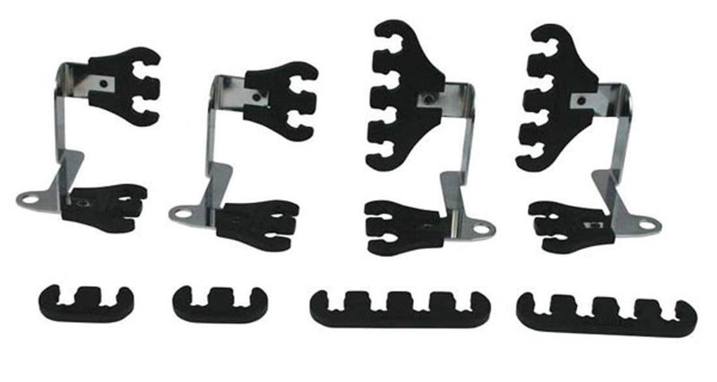 Moroso - 72174 WIRE LOOM KIT,SUPER,BLK, Black - Image 4