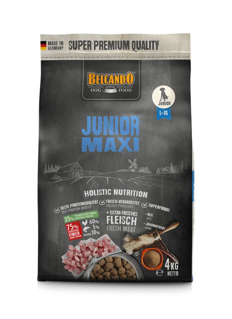 Belcando Belcando Junior Maxi 4Kg 