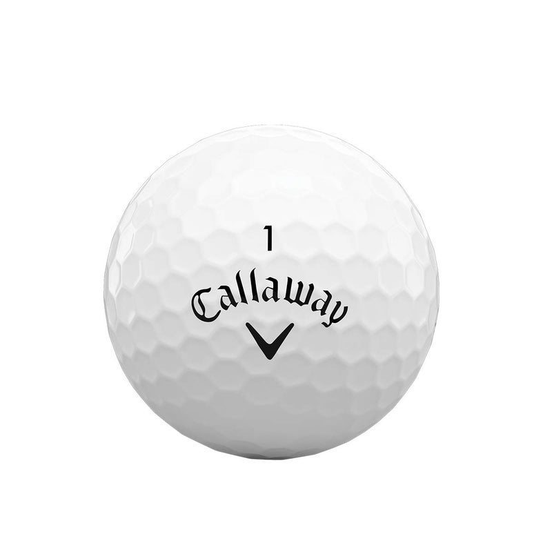 Callaway كرات جولف كالاواي 2021 واربيرد ، بيضاء - Image 3