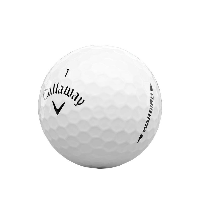 Callaway كرات جولف كالاواي 2021 واربيرد ، بيضاء - Image 4