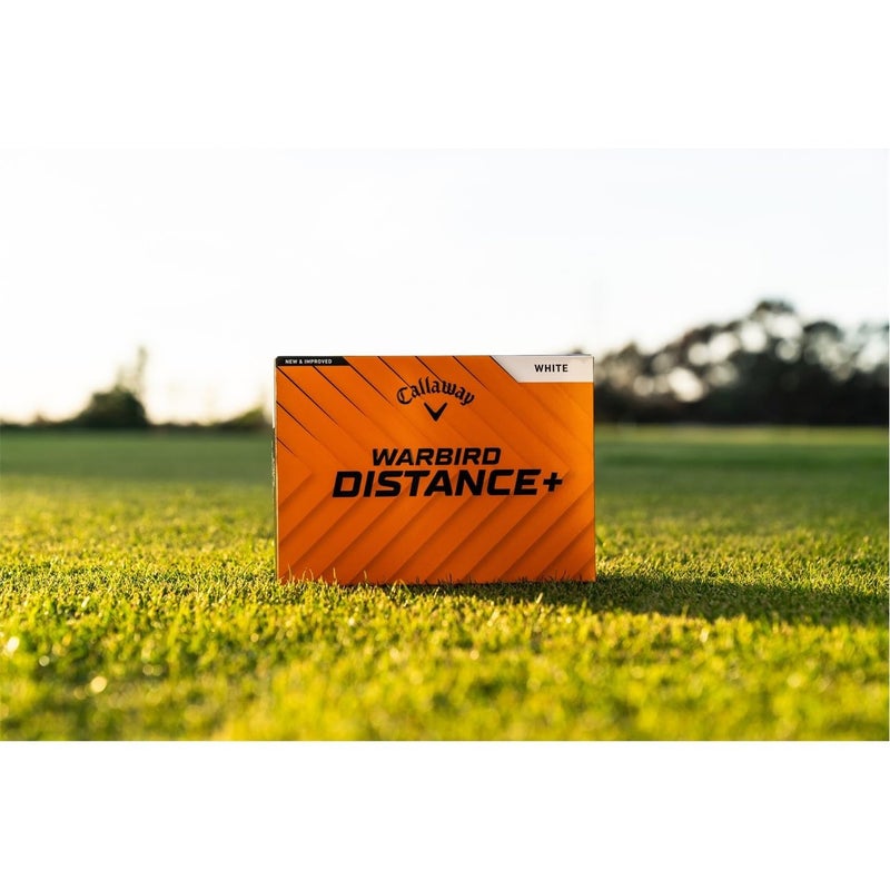 Callaway كرات جولف كالاواي 2021 واربيرد ، بيضاء - Image 2