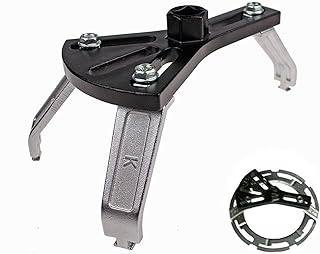LPHUMEX LPHUMEX Universal Fuel Pump Removal Tool, Adjustable Fuel Pump Lock Ring Tool, Fuel Tank Lock Ring Tool, Fuel Tank  - Image 1