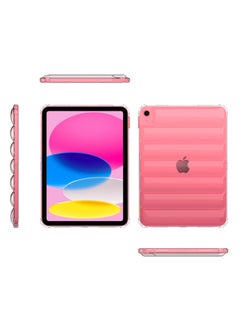 For Ipad Case 10.2 Transparent Anti-drop Pro11 Air11 13 Mini7 12.9 2024-Color:Transparent (down Jacket)-Applicable Model:Air13 "/2024/Special