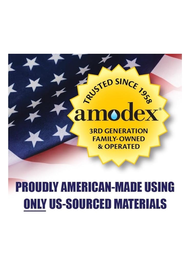Amodex Stain Swipe Surface Cleaner Towelettes 10/Pkg - Image 4