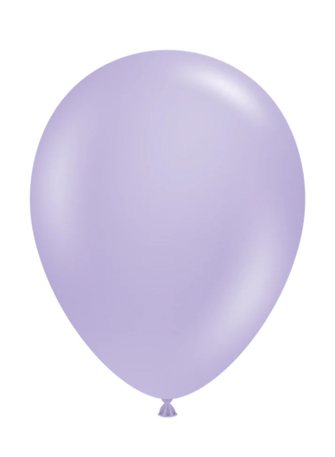 Unique 11" Pastel Blossom Latex Balloon - Image 2