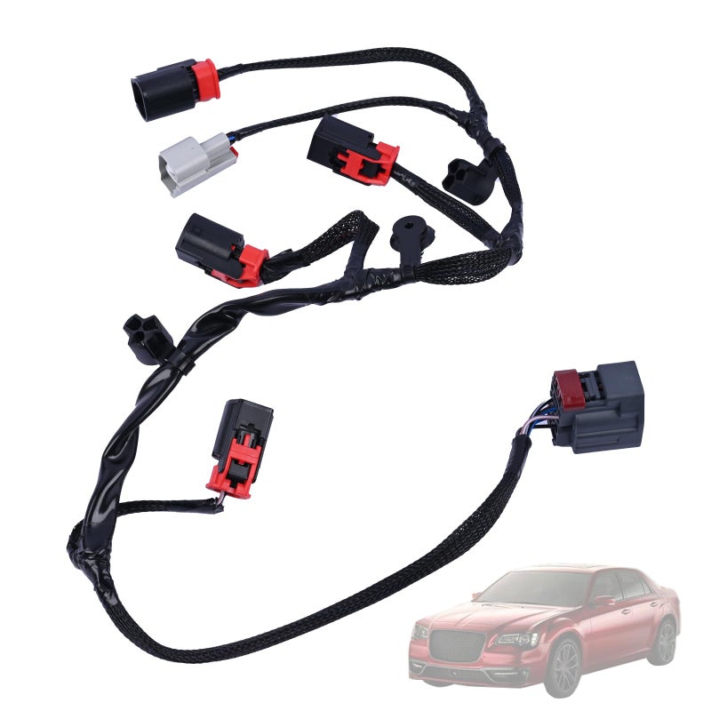 كابل توصيل MDS من Getfarway 5148163AD متوافق مع كرايسلر 300 20102024 دودج تشارجر تشالنجر رام 1500 دورانجو 20102014 جيب جراند شيروكي 20102014 57L