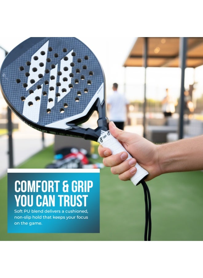 Zero Padel AeroGrip (3-Pack Overgrips) - Image 5
