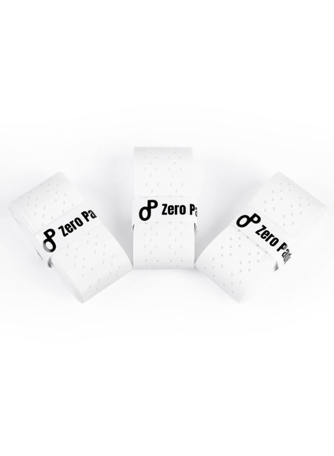 Zero Padel AeroGrip (3-Pack Overgrips) - Image 4