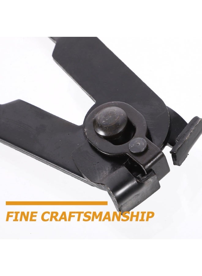 2pcs Auto Repair Tool, Boot Clamp Tool, Multifunctional Automatic Maintenance Pliers, Easy To Use, Ball Cage Disassembly Tool, Hose Clamp - Image 2