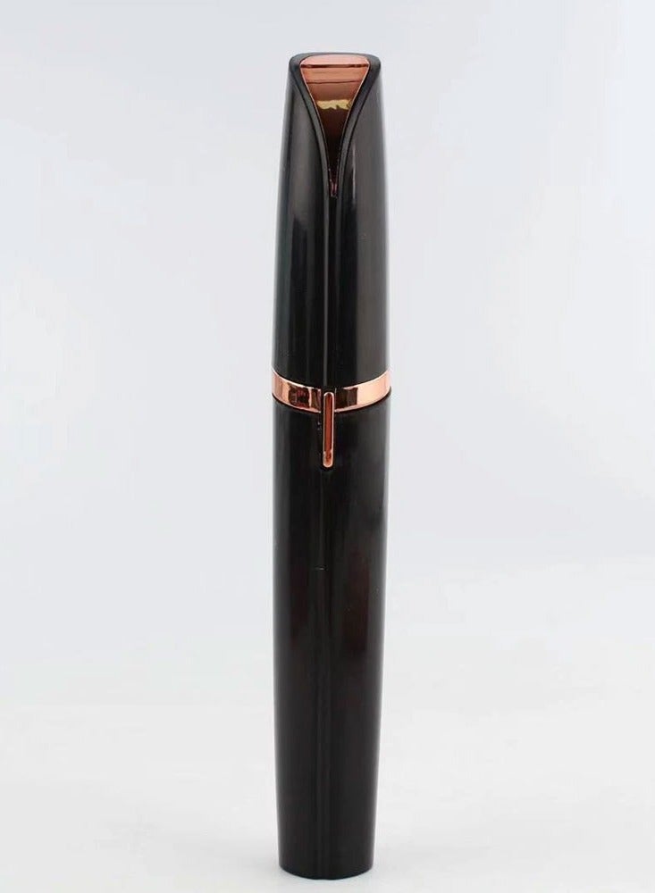 MARGOUN Electric Razor for Women with LED Light for Instant and Painless Hair Removal Black - Image 3