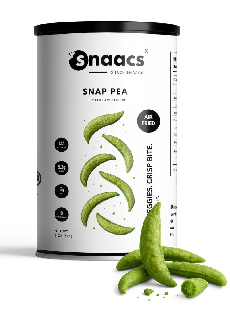SNAACS Snap Pea - Image 1