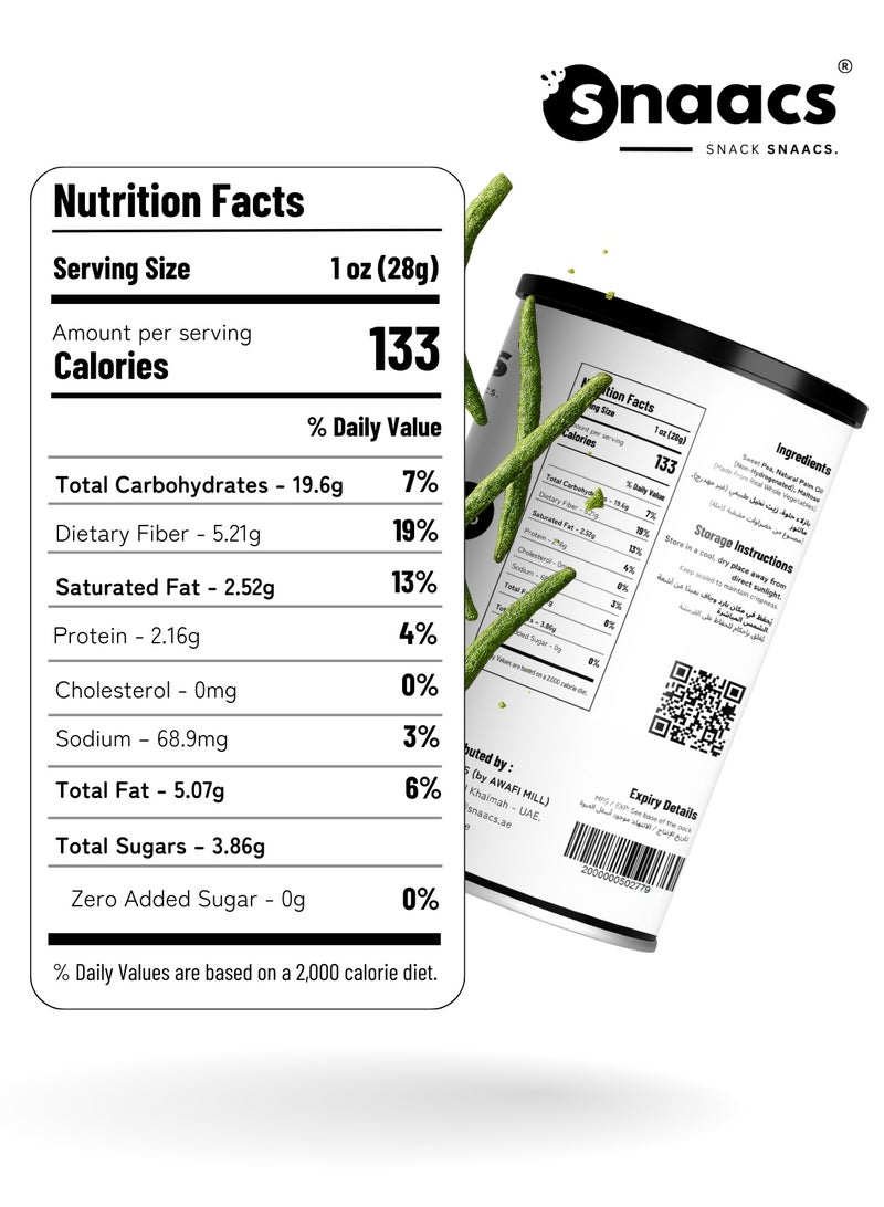 SNAACS Snap Pea - Image 5