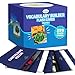 CreateFun 300 Vocabulary Builder Flash Cards Vol 2 Photo Cards Learning Materials for Speech Therapy ESL Autism Homeschool  Kids Includes Emotions Go Together Opposites Noun Food Prepositions Verbs - Image 4