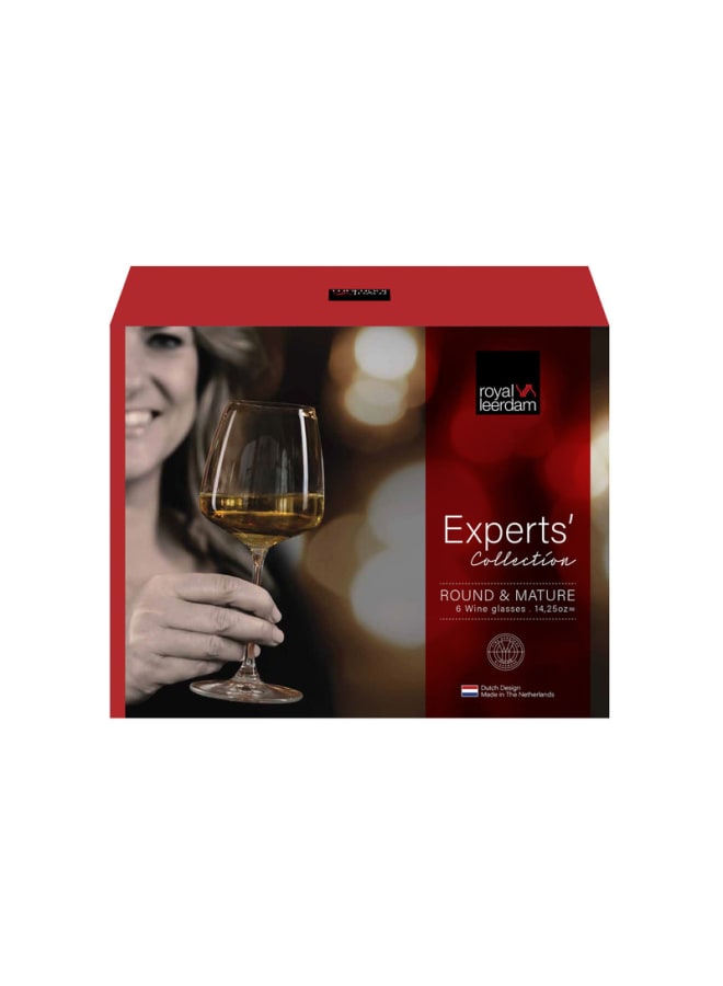 royal leerdam The Experts' Collection - Laser Cut - 43Cl. - 6Piece - Image 2