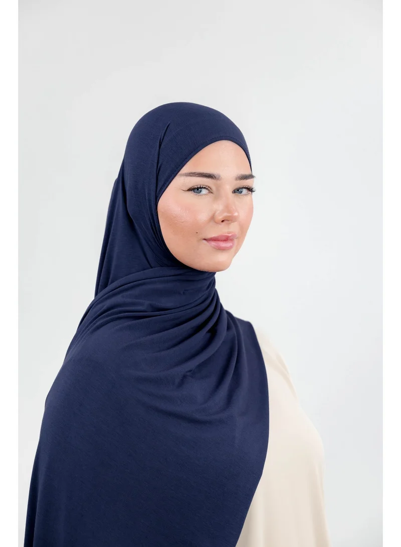 Ophelia  Vela Premium Jersey Hijab – Soft Stretch Modest Shawl for Women for Women | Best Price UAE