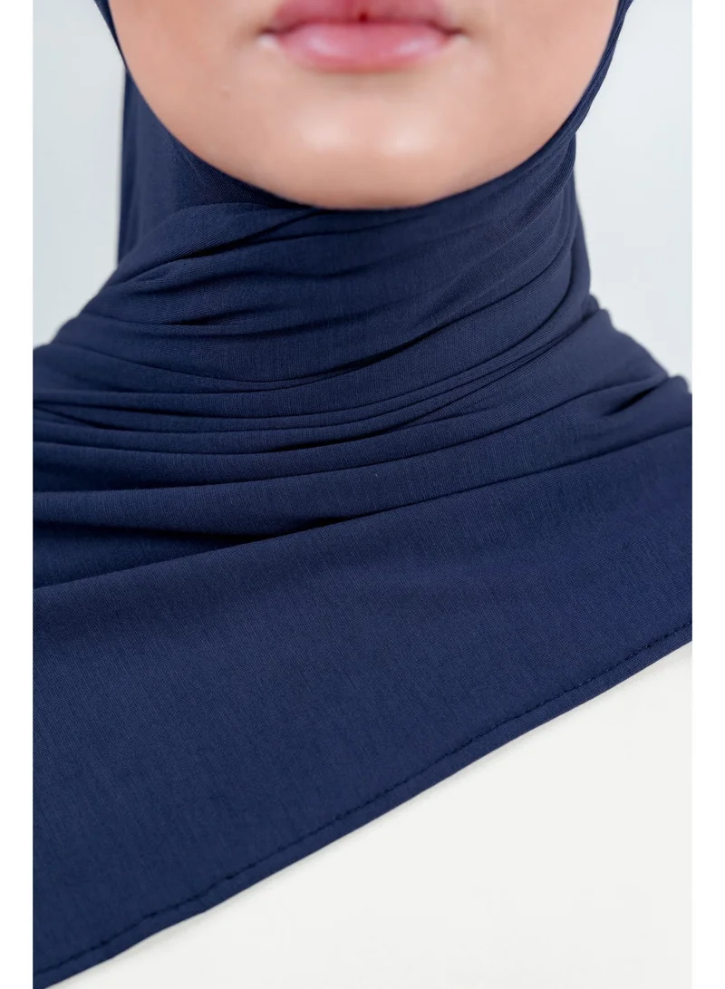 Ophelia  Vela Premium Jersey Hijab – Soft Stretch Modest Shawl for Women for Women | Best Price UAE