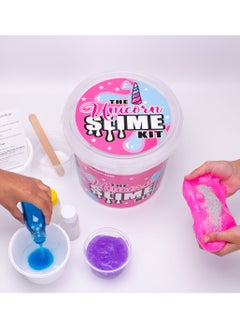 THE SLIME KIT سلايم كت اليونيكورن - إخلط السلايم بنفسك  - Image 1