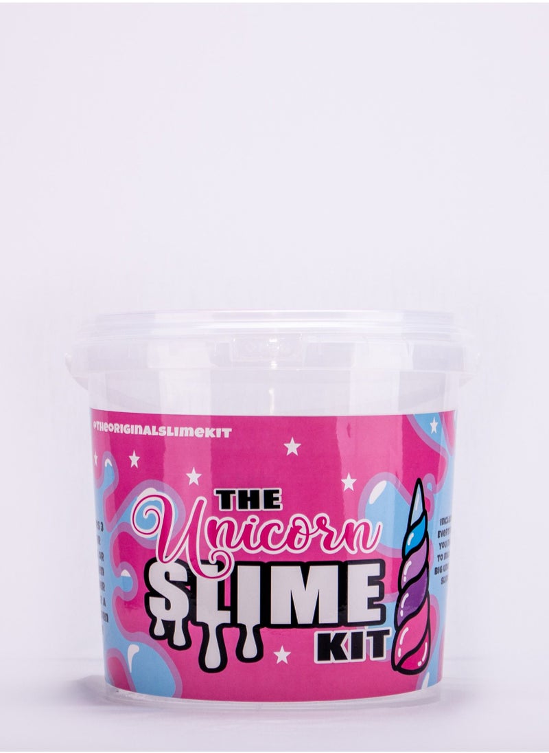 THE SLIME KIT - سلايم كت اليونيكورن - إخلط السلايم بنفسك - Image 1