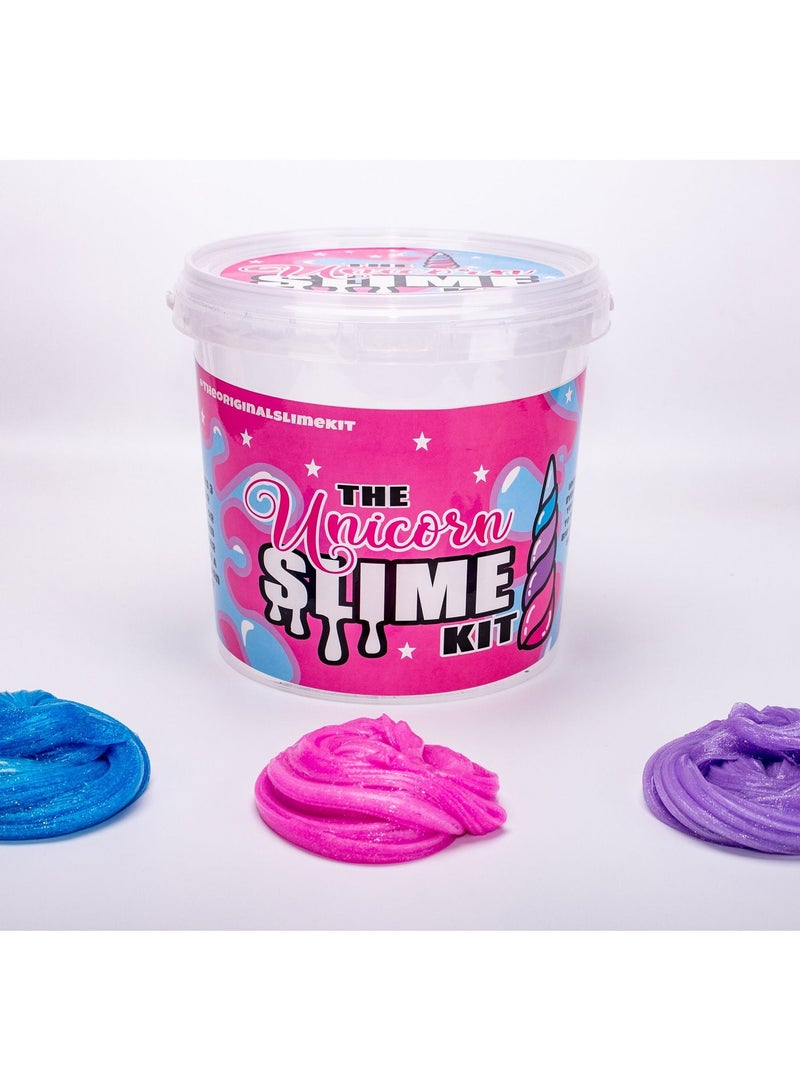 THE SLIME KIT The Unicorn Slime Kit - Make your own slime - Image 1