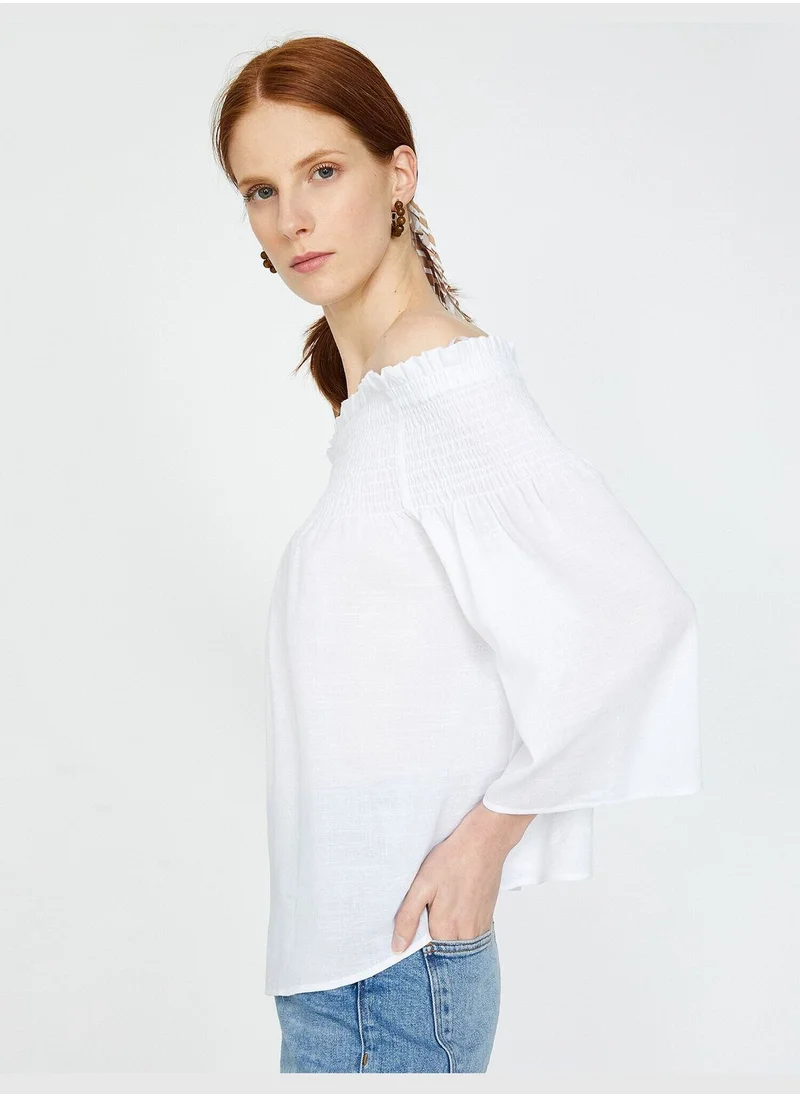 KOTON Bardot Blouse