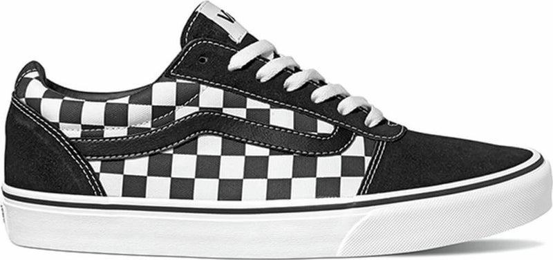 VANS Mn Ward Black Men's Sneakers VN0A38DMPVJ1