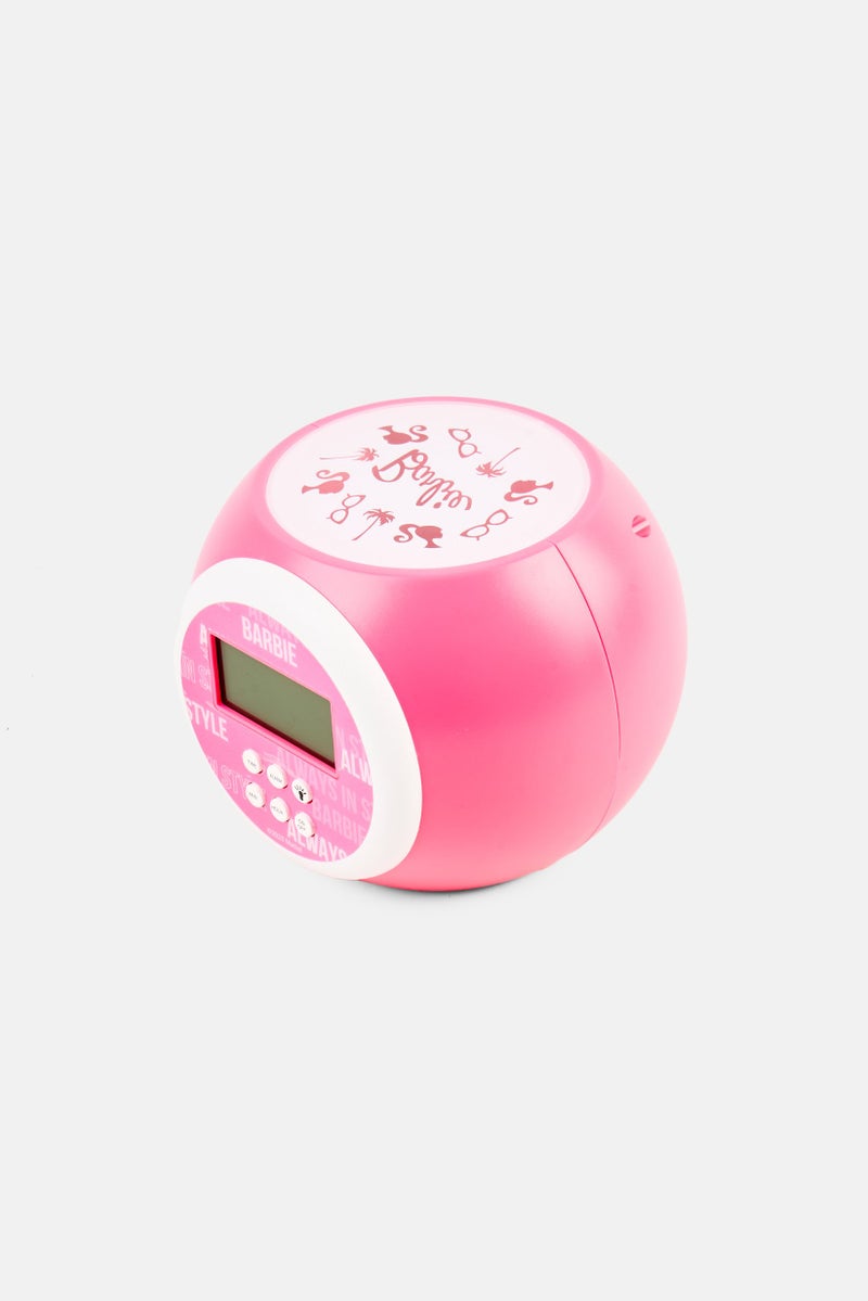 Barbie ساعة منبه LCD مع جهاز عرض - Image 5