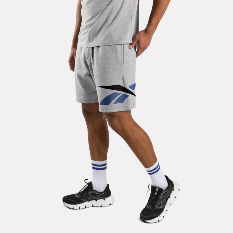 Reebok Logo Placecement Pique Short