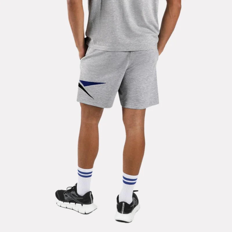 Reebok Logo Placecement Pique Short