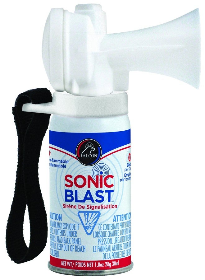 Falcon بوق البحر سونيك بلاست من فالكون، 1 أونصة