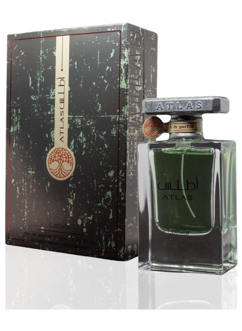 لطافة اطلس لطافه 55ملي - Image 1