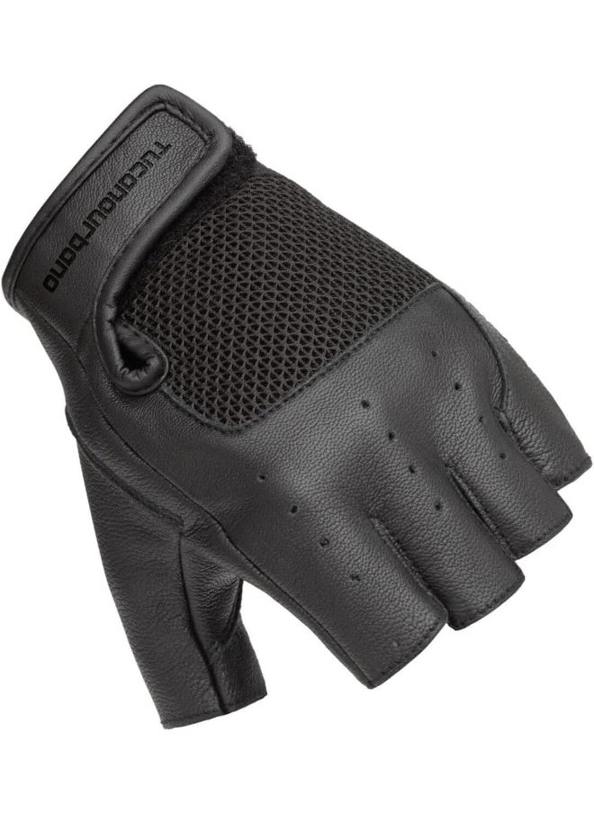 TUCANO URBANO - TUCANO URBANO Fab Gloves Black L - Image 1