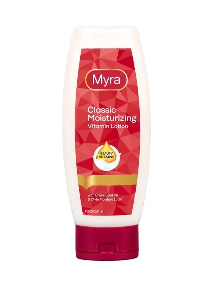Classic Moisturizing Vitamin Lotion 200Ml