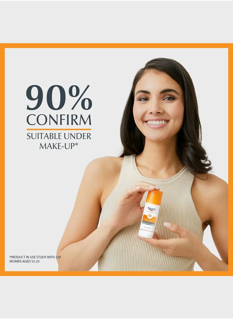 Eucerin Sun Fluid Photoaging Control SPF50 50ml
