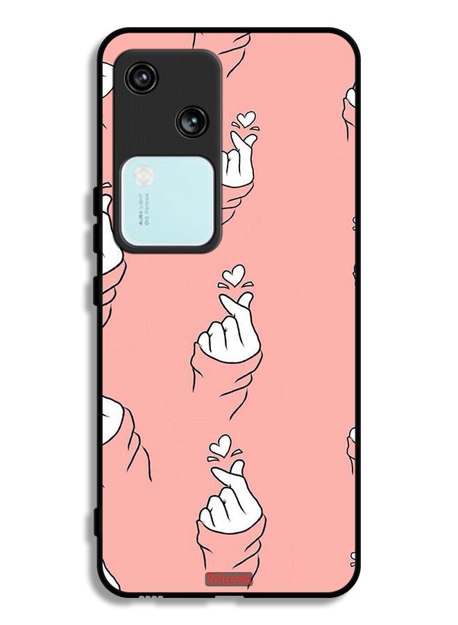 Tolwak Vivo S18 5G Protective Case Cover Snaps Tags - Image 1