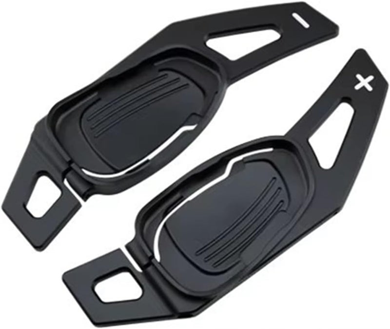Shift Paddles For RS4 2014 For RS6 2015 2016 2017 2018 Car Steering Wheel Shift Paddle Extension Shifter Paddles Accessories - Image 2