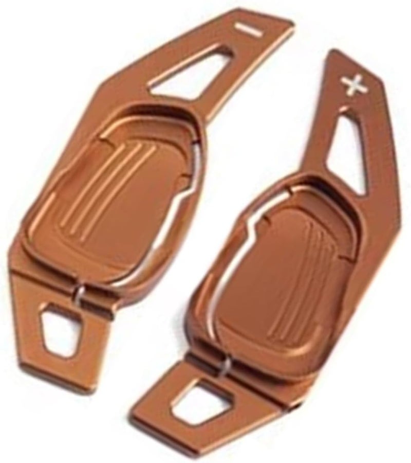 Shift Paddles For RS4 2014 For RS6 2015 2016 2017 2018 Car Steering Wheel Shift Paddle Extension Shifter Paddles Accessories - Image 1