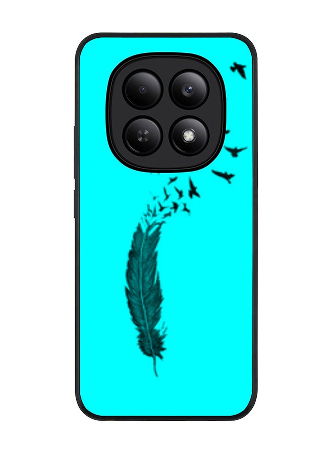 For Xiaomi Redmi Note 15 4G Case,Slim fit Camera Protection, Shockproof Thin Phone cover  - Birds Of A Feather