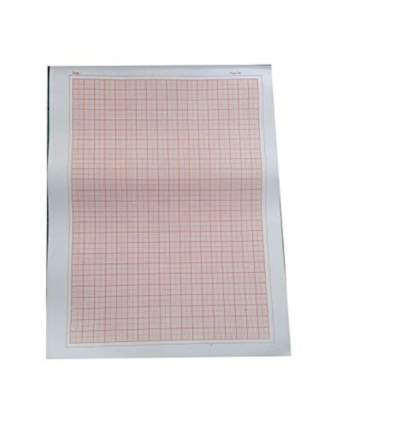 advancedestore VastuTrading Graph Paper A4 size 200 Sheet - Image 1
