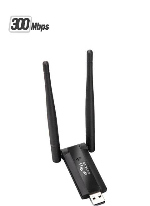 300Mbps WiFi , USB interface network amplifier, repeater, wireless network extension