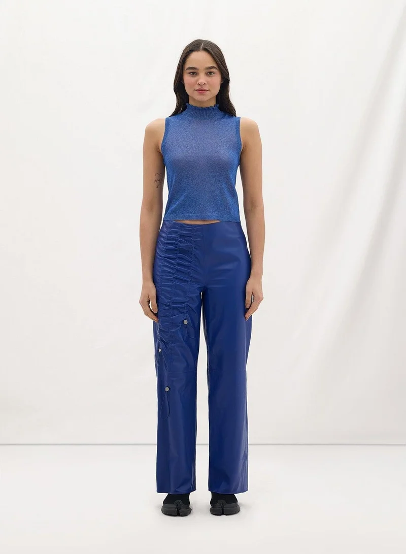 LES BENJAMINS KNITTED TOP 102
