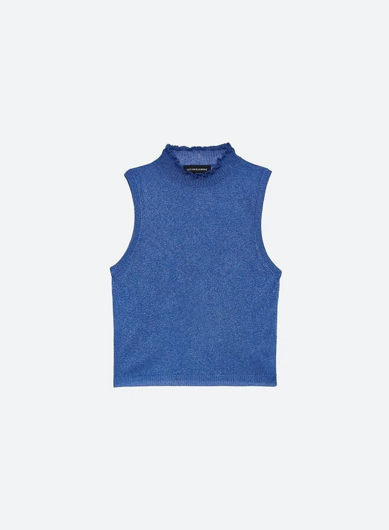 LES BENJAMINS KNITTED TOP 102