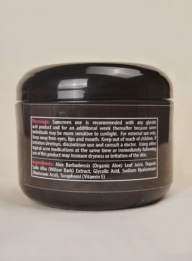 The Magic Pads - 2% Glycolic Acid Skin Cleansing Wipes, 60 Count, Natural Ingredients, Anti-Aging Resurfacing, Diminishes Blemishes and Scarring - Image 5