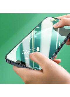 Benks Apple iPhone 14 Plus Little Kingkong Anti-Blue Light Glass Screen Protector  - Image 3
