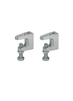 High Quality Wide Mouth Galvanized Beam Clamps (2, 12mm)